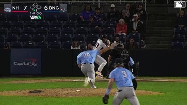 Kelena Sauer Ball to Marco Vargas