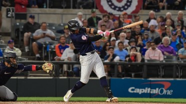 Binghamton Takes Game 1 of Northeast Division Series in Bridgewater