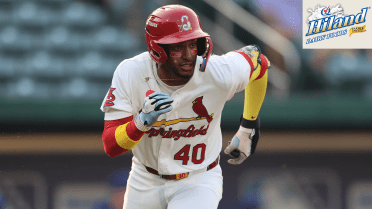 Blurred Lines: Miguel Ugueto surging with speed and health