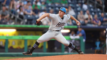June 13: Boone's 6 innings lead Ducks' 5-0 win in Hartford