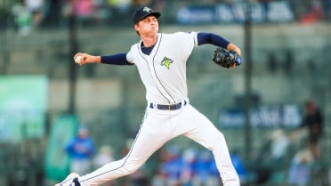 Bullpen Works Five Scoreless as Fireflies Win 5-2 
