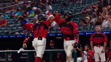 Grizzlies finish season with the best record in the California League after 8-5 win over the Nuts 