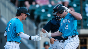 Kyle Teel Again Named International League Player of the Week