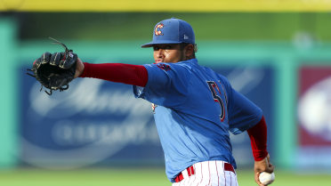 Pacheco Fans Six but Threshers Fall on Saturday