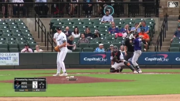 Josh Hader's scoreless frame in rehab outing