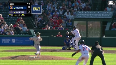 Ben Simon In play, run(s) to Seaver King