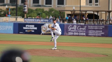 DeBerry and Letson Dominate in Shuckers Losses