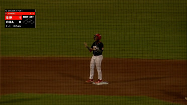 Cam Collier's three-hit game