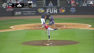 Colt Keith hammers a solo home run to right field