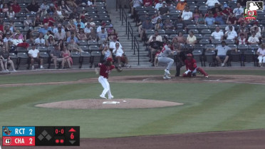Tucker Flint homers (5) on a fly ball to right field.