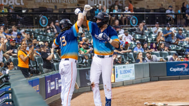Space Cowboys Slug Their Way To Wild Saturday Victory