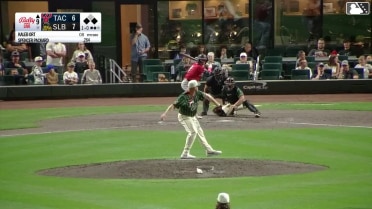 Kaleb Ort In play, run(s) to Spencer Packard