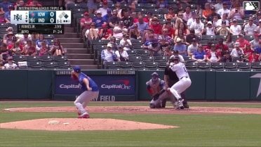 Matthew Boyd In play, run(s) to Rafael Flores Jr.