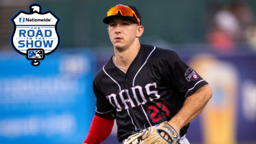 Road to The Show™: Rangers’ Langford