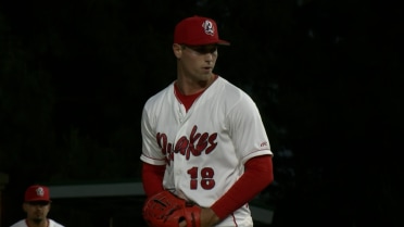 Ben Joyce's scoreless inning