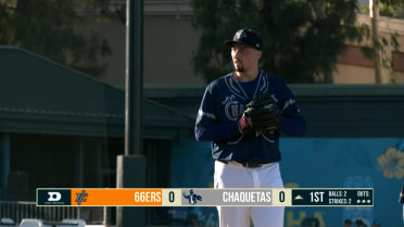 Blake Snell racks up four strikeouts