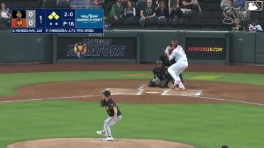 Mitch Farris In play, run(s) to Joey Meneses