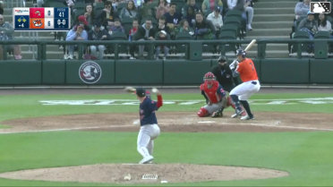 Shea Sprague In play, run(s) to Anthony Volpe