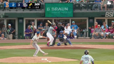 Dan Hammer In play, run(s) to Steward Berroa