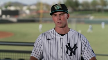 Dax Kilby on playing in Fall League, swing change