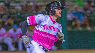 Tortugas ride Rogers, Faltine to extra-inning win, 8-5