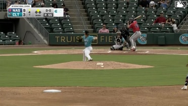 Doug Nikhazy In play, run(s) to Brock Wilken