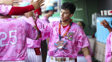 Early Lead Evaporates in Ten-Inning Loss
