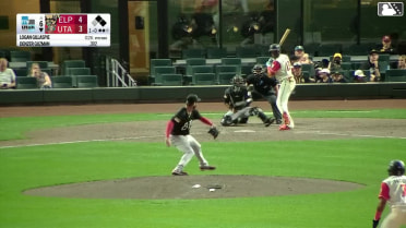 Logan Gillaspie In play, run(s) to Denzer Guzman
