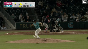 Tyler Gilbert In play, run(s) to Bryan Torres