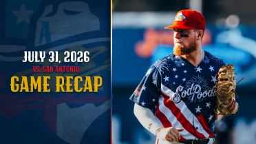 Amarillo Bats Break Up Pitchers Duel To Extend Win Streak