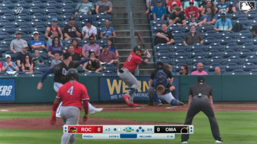 Henry Williams In play, run(s) to Leandro Pineda