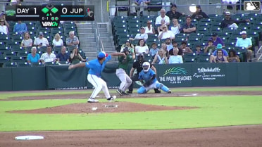 Jake Clemente In play, run(s) to Ichiro Cano