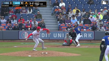 Thomas Schultz In play, run(s) to Jose Devers