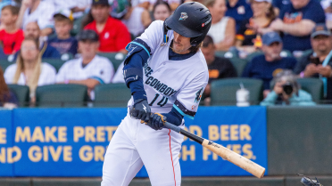 Biggio Drives In Three For Space Cowboys In Defeat