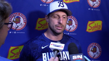 Max Scherzer Post-Start Interview