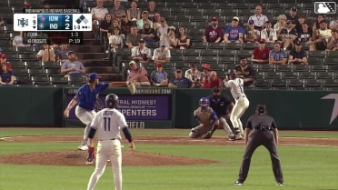 Gabe Klobosits In play, run(s) to Billy Cook