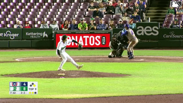 Jimmy Romano In play, run(s) to Cole Mathis