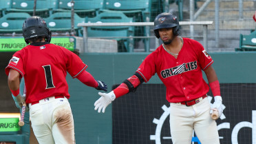 Dalis' 3-Hit Night Not Enough as Grizzlies Drop Finale