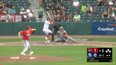 Matt Ager In play, run(s) to Jace Bohrofen