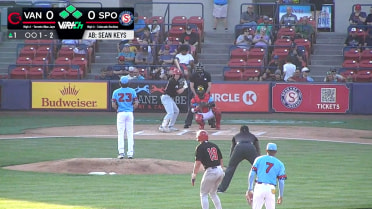 Griffin Herring strikes out nine