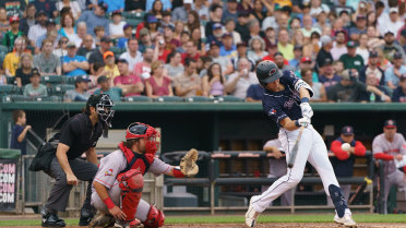 Ninth inning rally gives Fisher Cats Saturday night victory 