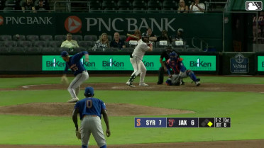 Joe Jacques In play, run(s) to Matthew Etzel