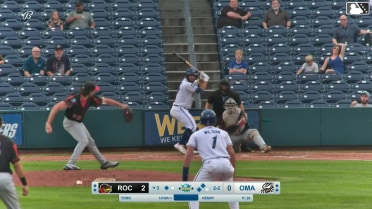 Abraham Toro doubles (22) on a fly ball to center fielder Sam Petersen. Luca Tresh scores. Peyton Wilson scores.