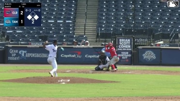 Sabier Marte In play, run(s) to Robert Phelps