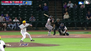Brandon Johnson In play, run(s) to Sammy Siani