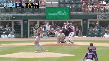 Trenton Denholm Ball to Keaton Anthony