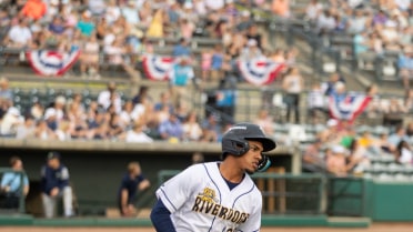 Morgan Dominantes, RiverDogs Rally in the Ninth for Gutsy 3-2 Win