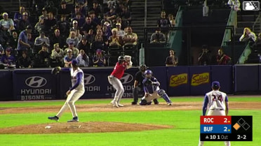 Brendan Cellucci In play, run(s) to Abimelec Ortiz