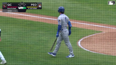 Carson Roccaforte's leadoff homer