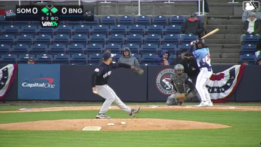 Chase Chaney In play, run(s) to Jose Ramos